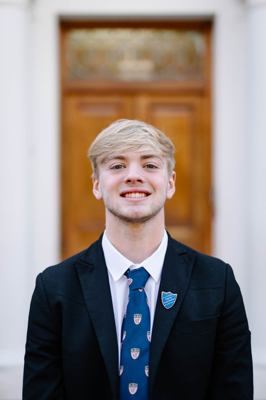 St Edward s College Head Boy Head Girl Welcome St Edward s College Head Boy Head Girl Welcome